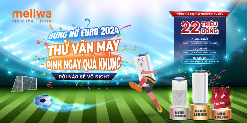 Minigame: Dự đoán nhà vô địch EURO 2024 – Thử vận may, rinh ngay quà khủng