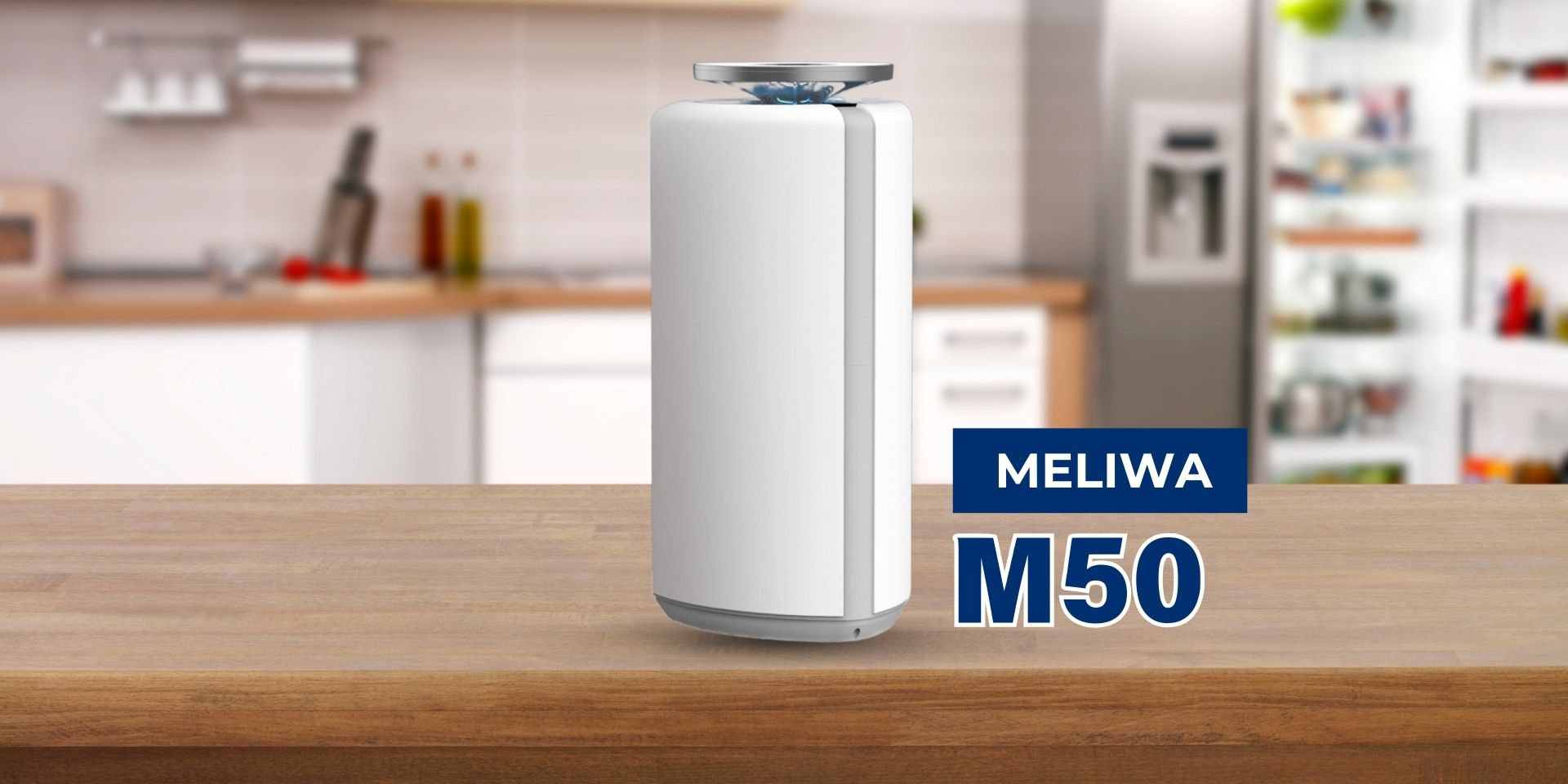 Máy lọc không khí meliwa M50